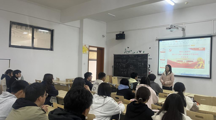 建筑工程学院第六十九期入党积极分子培训课开班仪式顺利开展