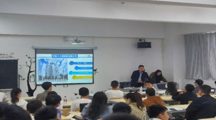 建筑工程学院2024届毕业生第二场专场招聘会—中铁十七局集团有限公司