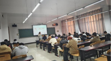 建筑工程学院开展春季学期开学工作督导检查