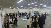 建筑工程学院开展实验室安全事故应急处置实战演练——筑牢安全防线 提升应急能力