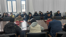 建筑工程学院开展课程思政与思政课程协同育人教研活动