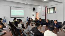 建筑工程学院举办2026届毕业生专场招聘宣讲会—贵州路桥集团有限公司第二分公司
