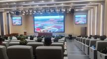 开好篇 起好步--建筑工程学院2023级新生入学教育暨军训动员大会