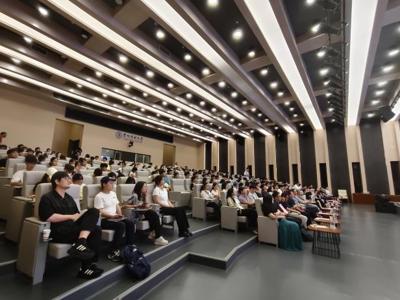 精彩一课！“建筑中的家国情怀