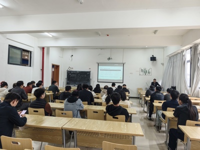 建筑工程学院开展实验室安全培训暨应急演练